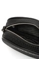 U.S. Polo Assn. Geanta crossbody de piele ecologica cu aplicatie logo Femei