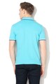 United Colors of Benetton Tricou polo cu logo brodat Barbati