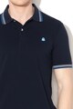 United Colors of Benetton Tricou polo cu logo brodat Barbati