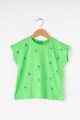 United Colors of Benetton Tricou cu broderie grafica Fete