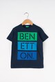 United Colors of Benetton Tricou cu imprimeu Baieti
