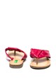 United Colors of Benetton Papuci flip-flop de piele Femei