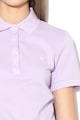 United Colors of Benetton Tricou polo cu broderie logo Femei