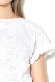 Sisley Tricou cu decolteu rotunjit 1 Femei