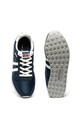 Levi's Pantofi sport din material textil si piele ecologica Webb Barbati