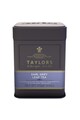 Taylors of Harrogate Ceai Negru Earl Grey  Cutie Metalica, Frunze, 125 gr. Femei