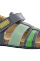 Mod8 kids Sandale de piele cu velcro Kortou Fete