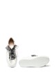 Tosca Blu Camille sneaker szalagokkal&csillámos betétekkel női