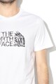 The North Face Flash grafikai mintás póló férfi