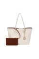 Beverly Hills Polo Club Geanta shopper de piele ecologica Femei