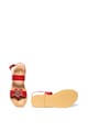 Love Moschino Sandale de piele cu aplicatie in forma de inima Femei