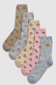 NEXT Чорапи с животински десен - 5 чифта Жени