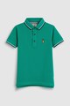 NEXT Tricou polo cu broderie Baieti