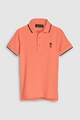 NEXT Tricou polo cu broderie Baieti