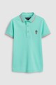 NEXT Tricou polo cu broderie Baieti