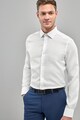 NEXT Texturált slim fit ing férfi