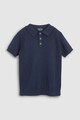 NEXT Tricou polo din tricot fin Baieti