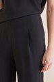 NEXT Krepp culotte nadrág elülső élvasalással női