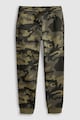 NEXT Pantaloni sport cu model camuflaj Baieti