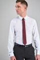 NEXT Комплект риза, вратовръзка и клипс - 3 части Мъже