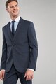 NEXT Slim fit kockás alkalmi zakó férfi