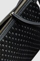 NEXT Geanta crossbody de piele cu detalii de piele intoarsa Femei