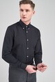 NEXT Camasa slim fit cu guler fixat cu nasturi Barbati