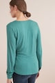 NEXT Блуза на точки със застъпен дизайн Жени
