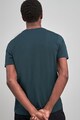 NEXT Tricou regular fit cu decolteu la baza gatului 55 Barbati