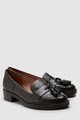 NEXT Pantofi loafer de piele cu canafi Femei