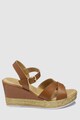 NEXT Sandale wedge de piele Femei