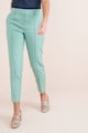 NEXT Pantaloni crop cu croiala conica Femei