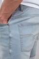 NEXT Pantaloni scurti de denim, cu croiala dreapta Barbati