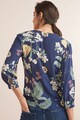 NEXT Флорална блуза със застъпен дизайн Жени