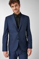 NEXT Slim fit kockás zakó férfi