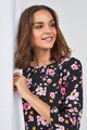 NEXT Rochie evazata cu imprimeu floral Femei