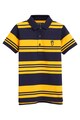 NEXT Tricou polo in dungi Baieti