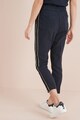 NEXT Pantaloni crop conici cu garnituri tubulare laterale Femei