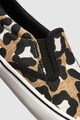 NEXT Pantofi slip on cu animal print Femei