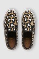 NEXT Pantofi slip on cu animal print Femei