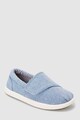 NEXT Pantofi slip-on cu velcro Baieti