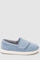 NEXT Pantofi slip-on cu velcro Baieti