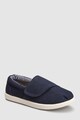 NEXT Pantofi slip-on cu velcro Baieti