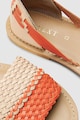 NEXT Sandale de piele cu detalii impletite Femei