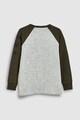 NEXT Bluza cu maneci raglan Baieti