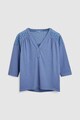 NEXT Блуза с декоративни перфорации Жени