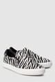 NEXT Pantofi slip-on cu imprimeu zebra Femei