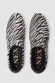 NEXT Pantofi slip-on cu imprimeu zebra Femei