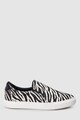 NEXT Pantofi slip-on cu imprimeu zebra Femei