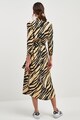 NEXT Rochie tip camasa cu animal print Femei